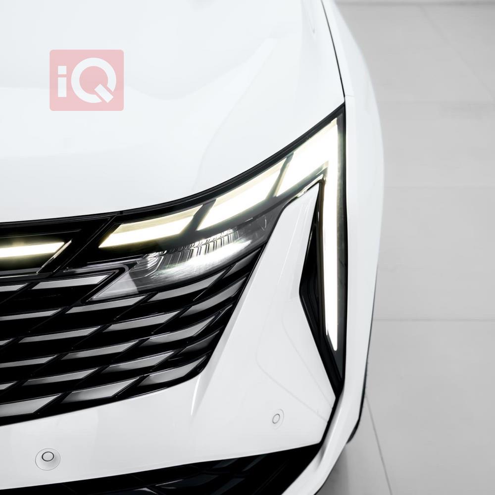 Geely STARRAY